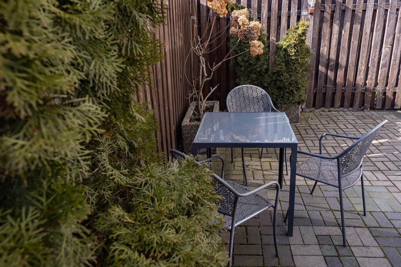 Apartament Dwupoziomowy Venus تشينستوخوفا المظهر الخارجي الصورة